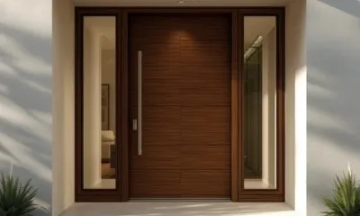 Entry Doors Service