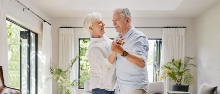 Blog 2 Baby boomers comfortably living in their longtime home