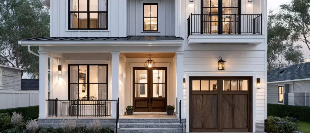 Home remodeling estimate for renovation project